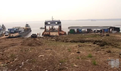 VÍDEO: novo porto de Manaus é uma das prioridades do PAC do Governo Federal