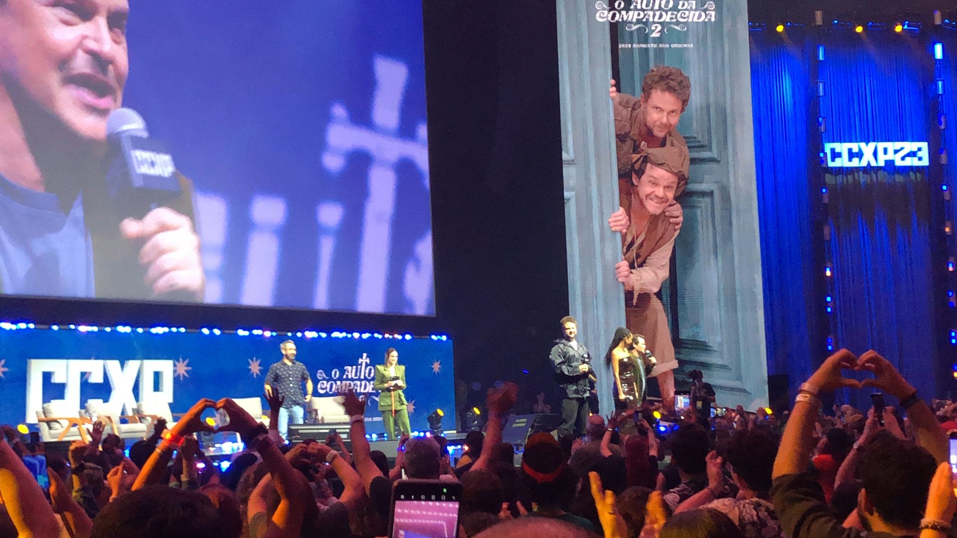 o auto da compadecida