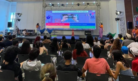 Amazon Tecnogame: quiz interativo sobre linguagem de jogos