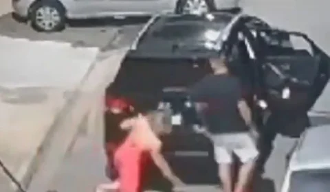 VÍDEO: policial de folga dá socos e mata a tiros a esposa em SP