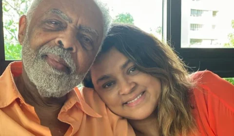 Gilberto Gil celebra Sucesso no tratamento de câncer de Preta Gil