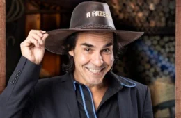 Na reta final de A Fazenda, André Gonçalves vence último ‘Fazendeiro’