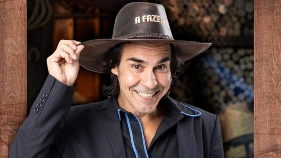 Na reta final de A Fazenda, André Gonçalves vence último ‘Fazendeiro’