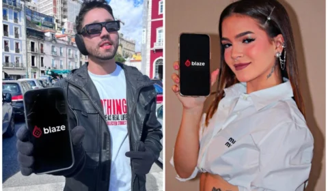 Quem são os influenciadores investigados por divulgar a Blaze? Saiba mais
