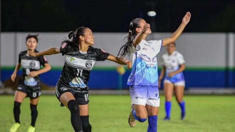 Futebol Feminino: Rio Negro e São Raimundo se enfrentam pela final do Estadual 2023
