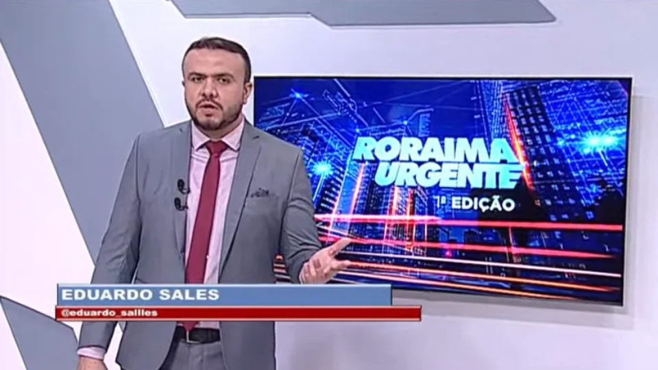 VÍDEO: assista à íntegra do jornal Roraima Urgente 1ª edição de 14 de dezembro de 2023