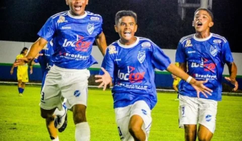 Campeonato Roraimense Sub-15 de Futebol chega na penúltima rodada nesta terça-feira, 12