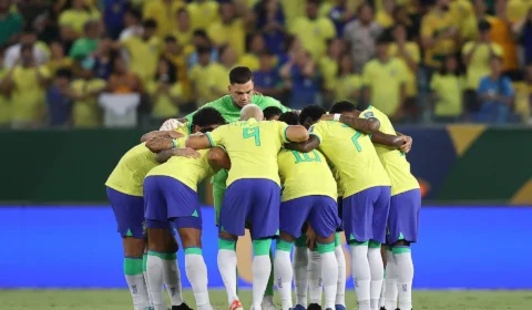 CBF anuncia amistoso contra México em junho de 2024