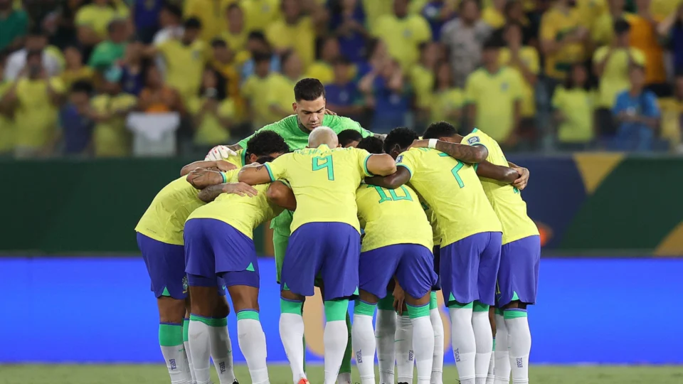 CBF anuncia amistoso contra México em junho de 2024