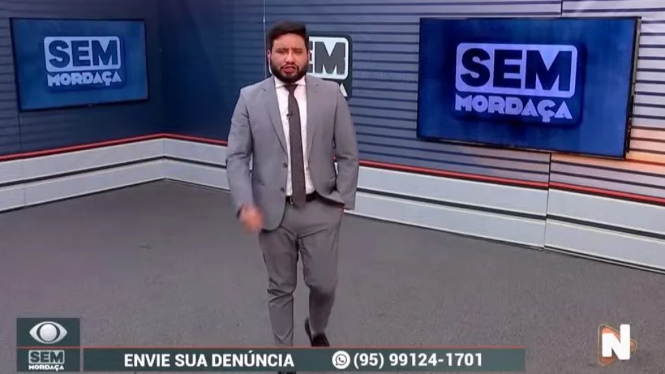 VÍDEO: assista à íntegra do programa Sem Mordaça de 15 de dezembro de 2023