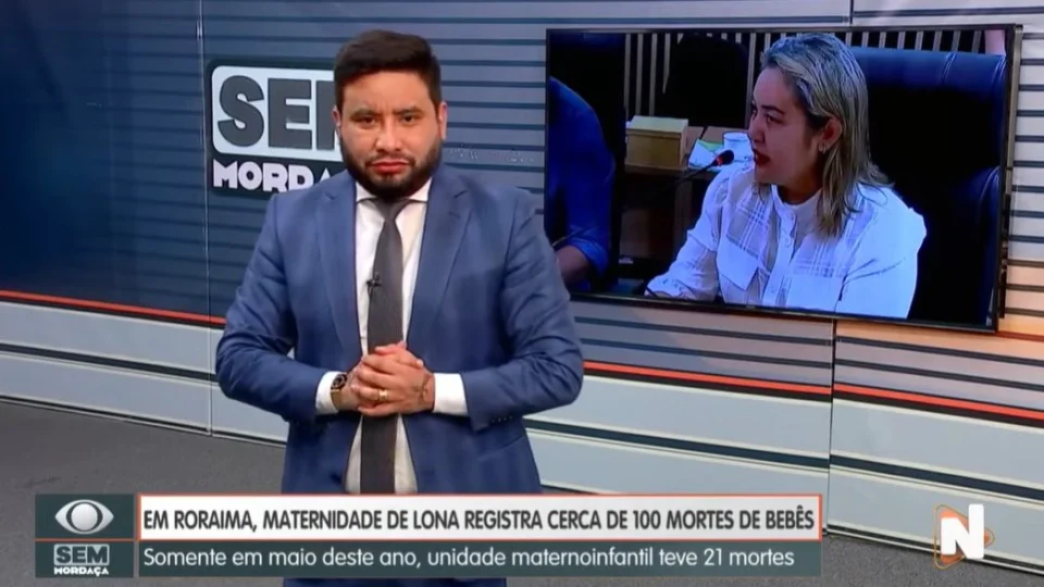 VÍDEO: assista à íntegra do programa Sem Mordaça de 11 de dezembro de 2023