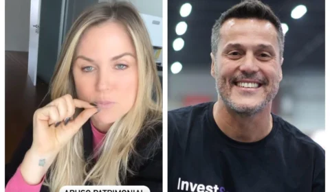 Suzana Werner confirma divórcio com Júlio César e fala sobre abuso patrimonial