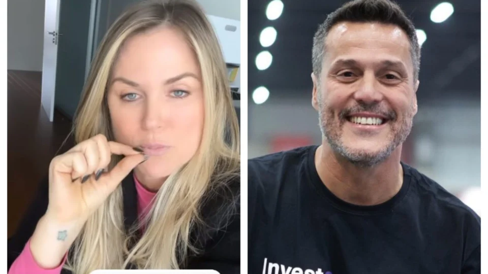 Suzana Werner confirma divórcio com Júlio César e fala sobre abuso patrimonial