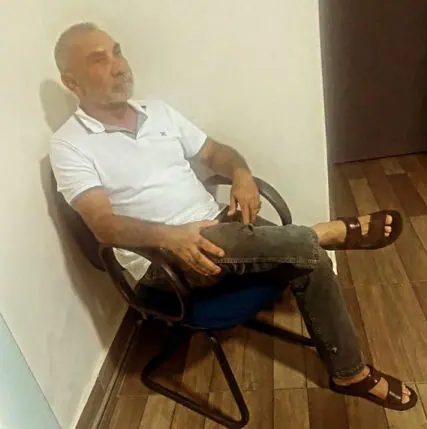 Telmário Mota é transferido para RR após mais de 1 mês preso em Goiás