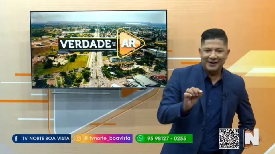 VÍDEO: assista à íntegra do programa Verdade no Ar de 12 de dezembro de 2023