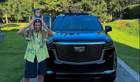 Virginia e Zé Felipe compram carro de R$ 2 milhões; confira modelo