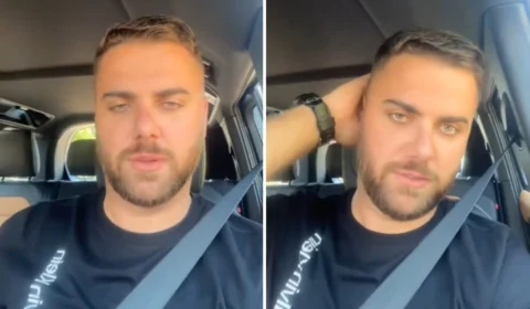 Zé Neto atualiza fala sobre estado de saúde: ‘Ainda com fraturas’