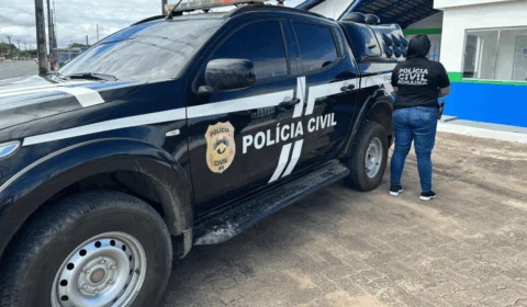 Polícia Civil de Roraima prende açougueiro procurado por estupro em MT