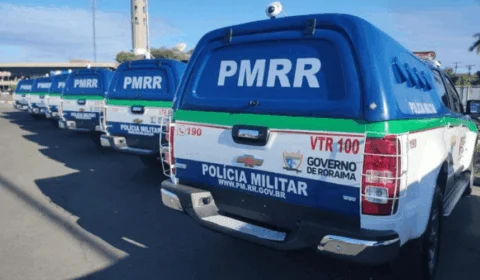 Em RR: Polícia Militar é ameaçada ao atender caso de importunação sexual 