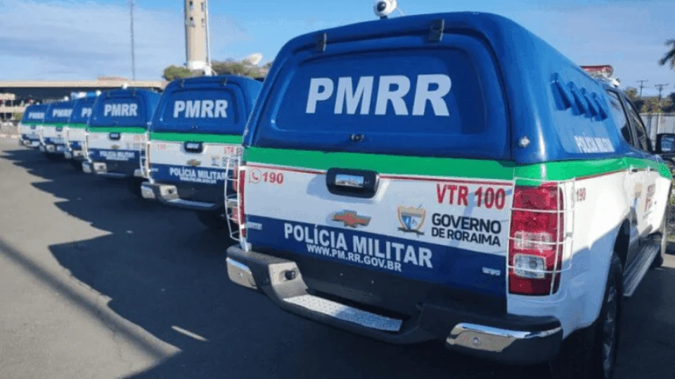 Em RR: Polícia Militar é ameaçada ao atender caso de importunação sexual 