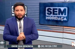 VÍDEO: assista à íntegra do programa Sem Mordaça de 30 de janeiro de 2024