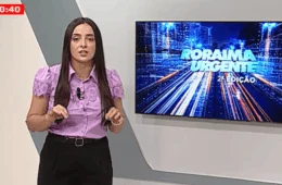 VÍDEO: assista à íntegra do jornal Roraima Urgente 2ª edição de 12 de janeiro de 2024