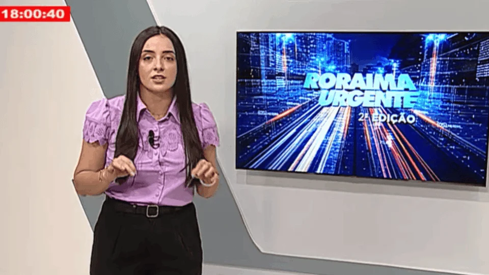 VÍDEO: assista à íntegra do jornal Roraima Urgente 2ª edição de 12 de janeiro de 2024