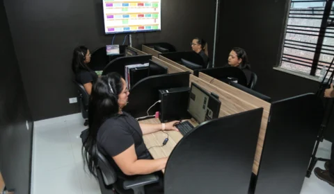 Call center da Assembleia Legislativa recebe mais de 90 mil ligações em RR