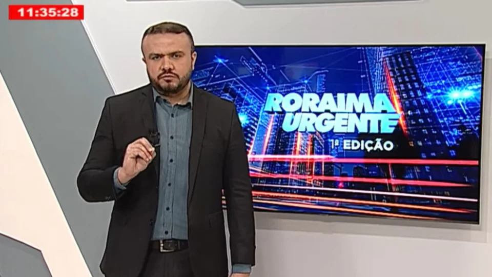 VÍDEO: assista à íntegra do jornal Roraima Urgente 1ª edição de 4 de janeiro de 2024