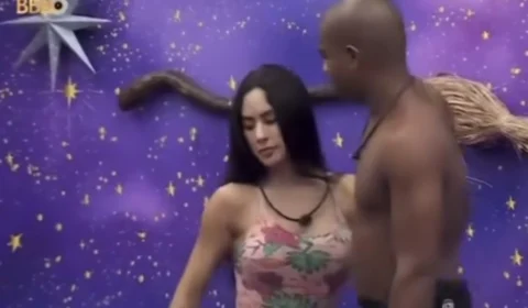 BBB 24: após conversa, Isa e Davi decidem jogar sozinhos