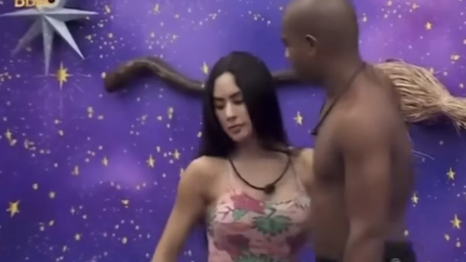 BBB 24: após conversa, Isa e Davi decidem jogar sozinhos