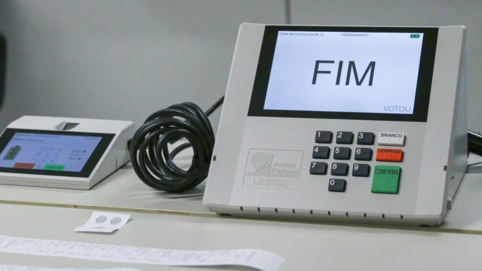 TCU confirma segurança do sistema eleitoral brasileiro após auditoria