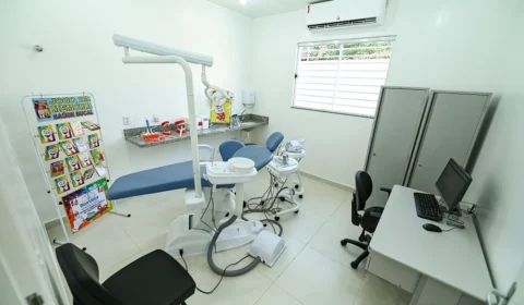 Prefeitura inaugura nova UBS para a população da zona Sul de Boa Vista-RR