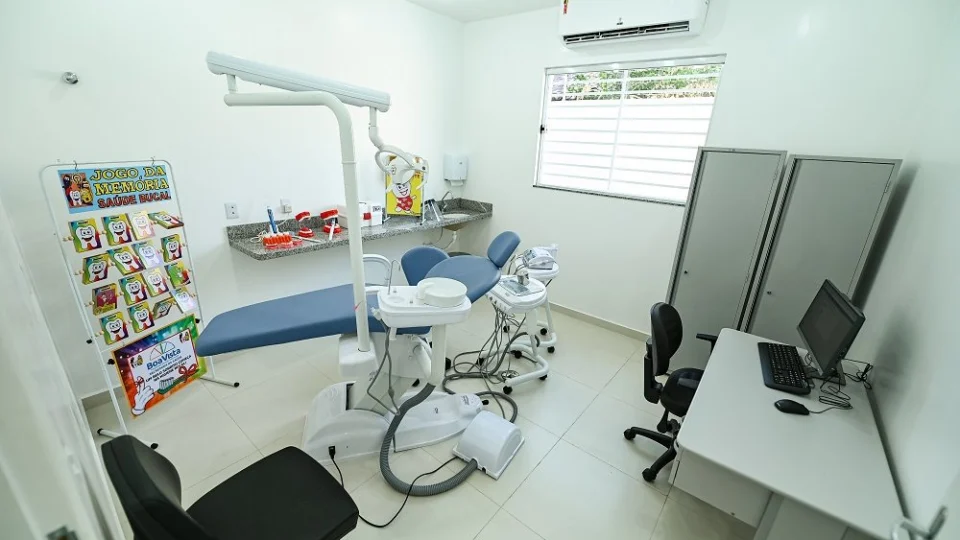 Prefeitura inaugura nova UBS para a população da zona Sul de Boa Vista-RR