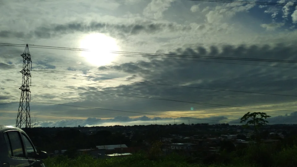 Previsão do tempo: confira o clima para esta quarta-feira (06) em Manaus