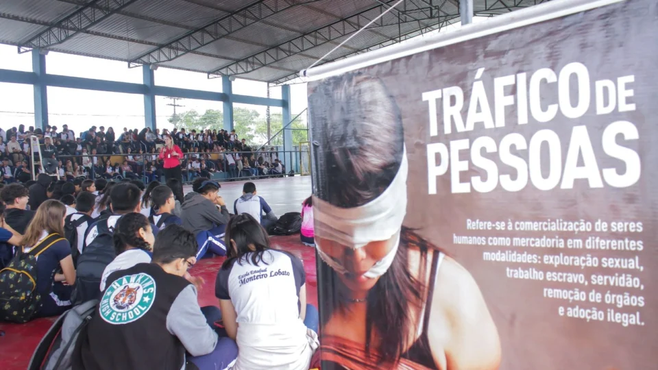 Tráfico de pessoas será combatido com prevenção em Rorainópolis-RR