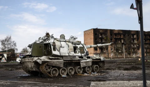 Militares dos EUA são mortos após ataque aéreo na Jordânia