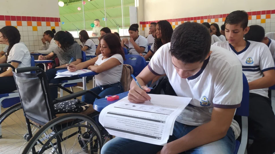 Palmas ocupa a 187ª posição no ranking de melhores notas no ENEM