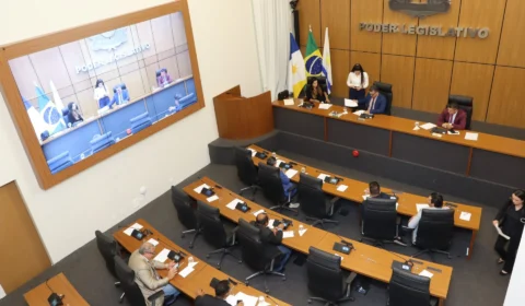Câmara de Palmas aprova Lei Orçamentária Anual com R$ 2,3 bi para 2024