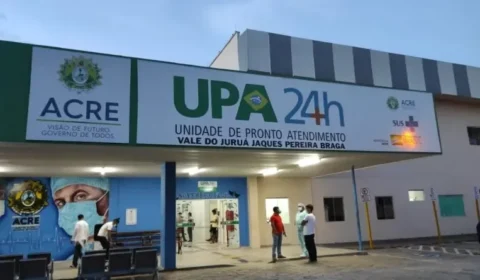 Médico é agredido por pai de paciente em UPA no interior do Acre