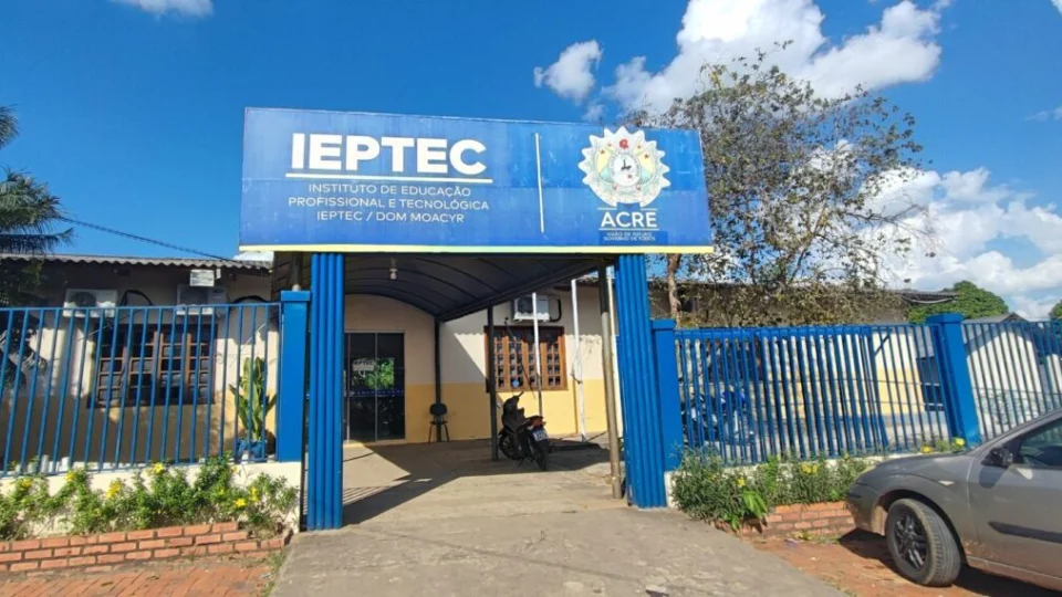 Ieptec abre processo seletivo para bolsista docente no Acre