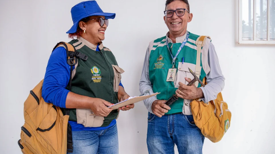 Boa Vista convoca aprovados em seletivo de Agentes de Saúde e Endemias