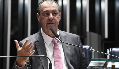 Omar Aziz diz que relator da CPI da Braskem será escolhido em 2024