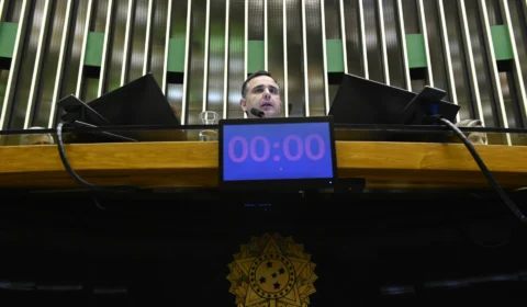 Pacheco quer reunião com líderes para tratar da MP que reonera a folha