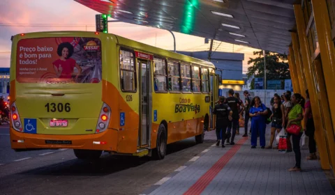 Recadastramento de passageiros: Boa Vista iniciará processo com idosos e PCDs
