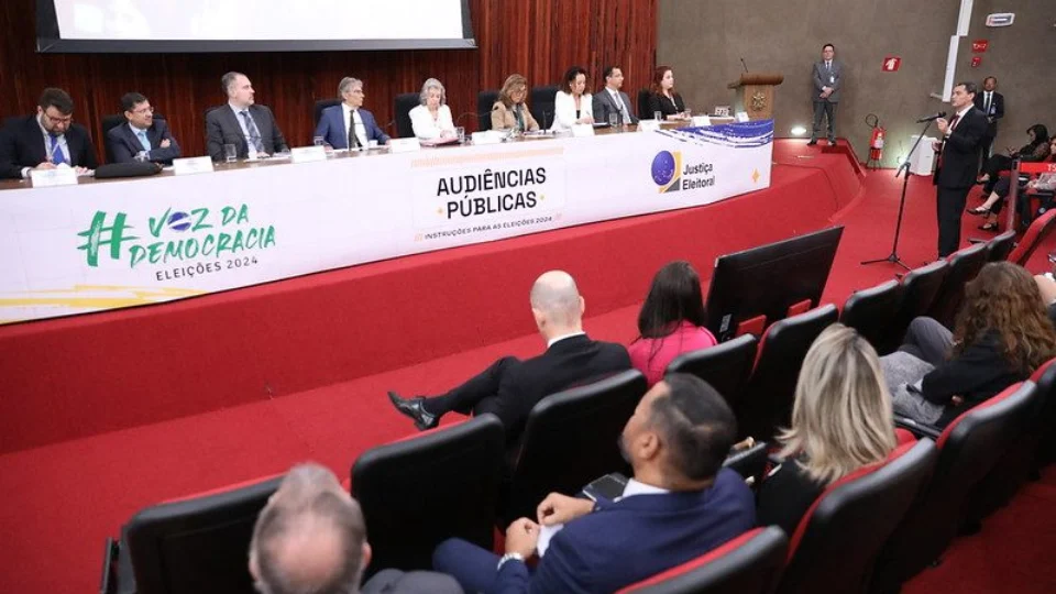 TSE discute propostas com regras para serem aplicadas no pleito de 2024