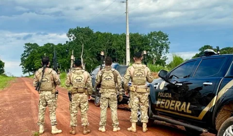 PF investiga armazenamento de pornografia infantil no Acre