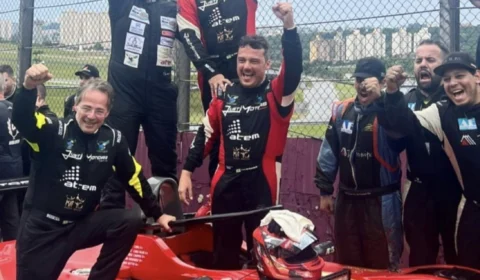 Just Motors Racing do AM conquista pódio no GP Mil Milhas de Interlagos-SP