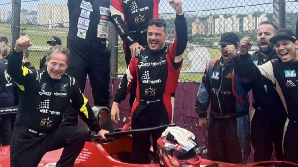 Just Motors Racing do AM conquista pódio no GP Mil Milhas de Interlagos-SP