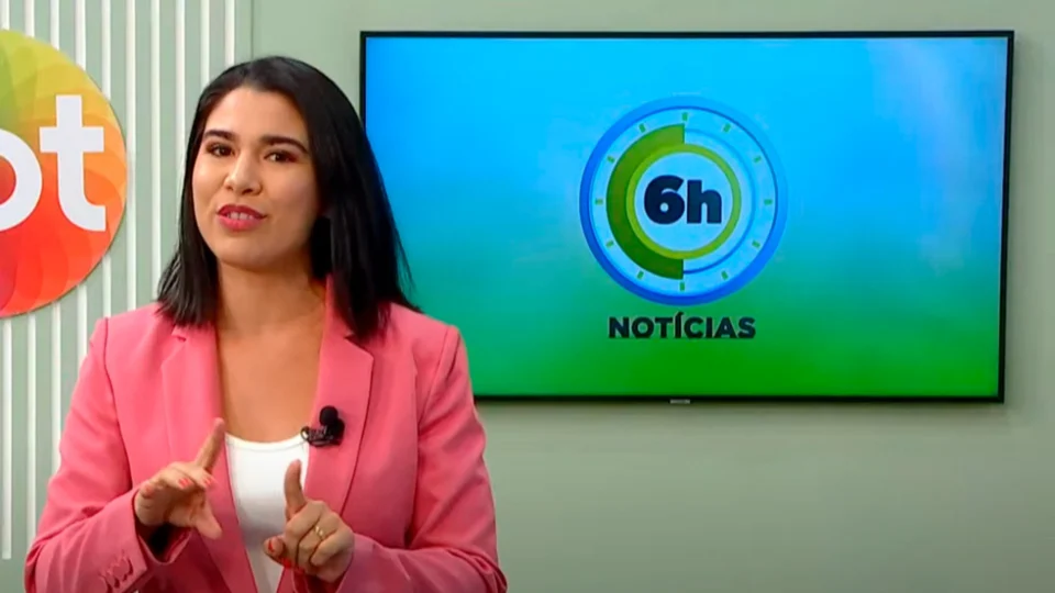 AM: assista ao jornal 6h Notícias desta segunda, 25 de Dezembro